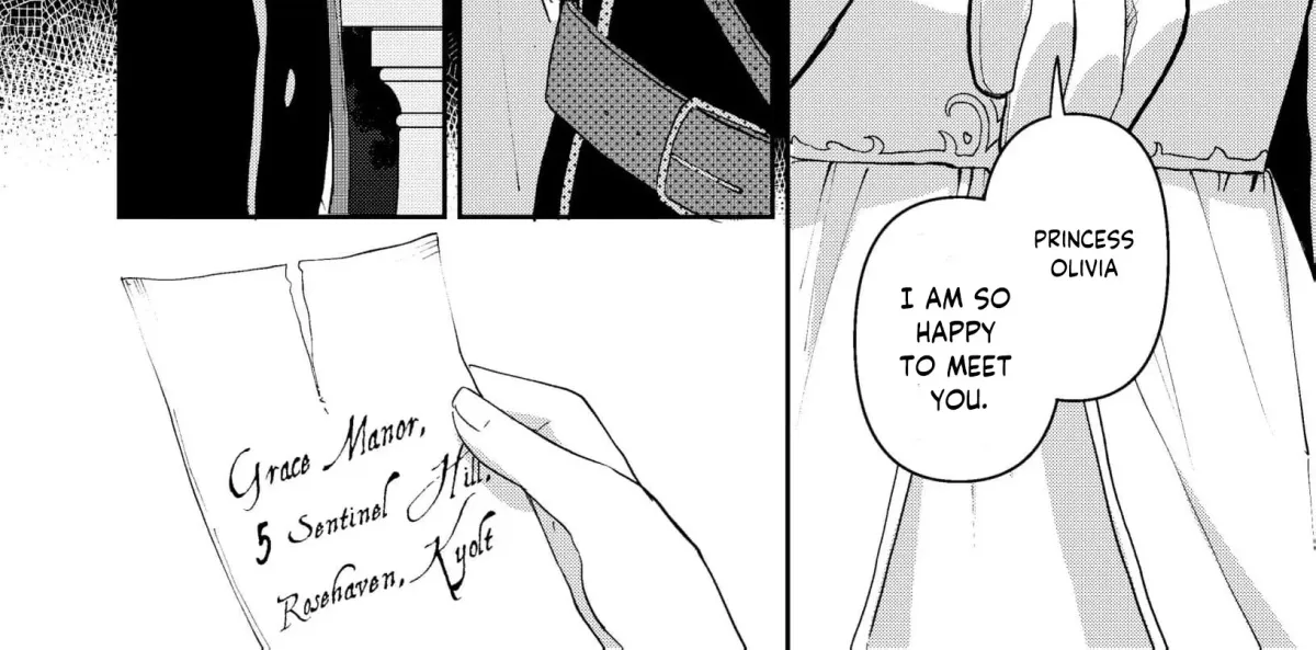 A Love That Never Bloomed Because of Our Difference in Status... Though It