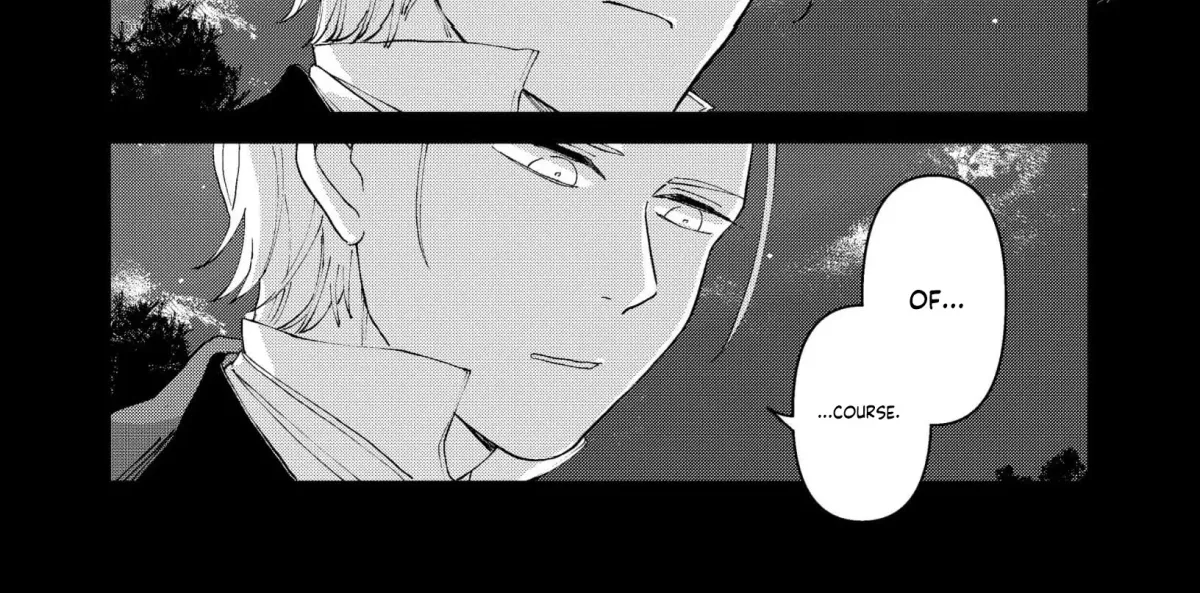 A Love That Never Bloomed Because of Our Difference in Status... Though It