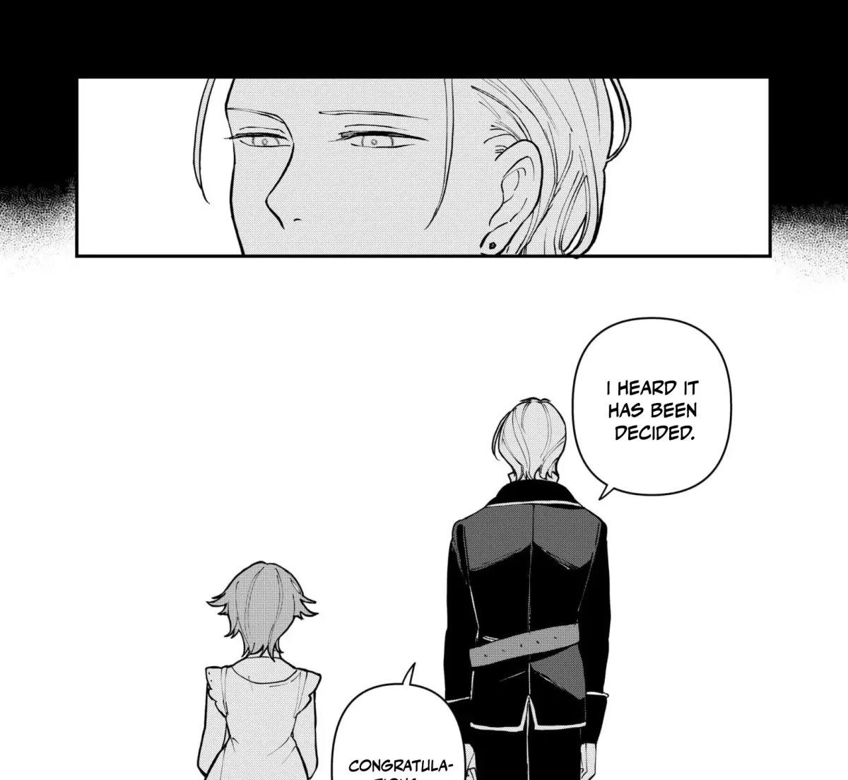 A Love That Never Bloomed Because of Our Difference in Status... Though It