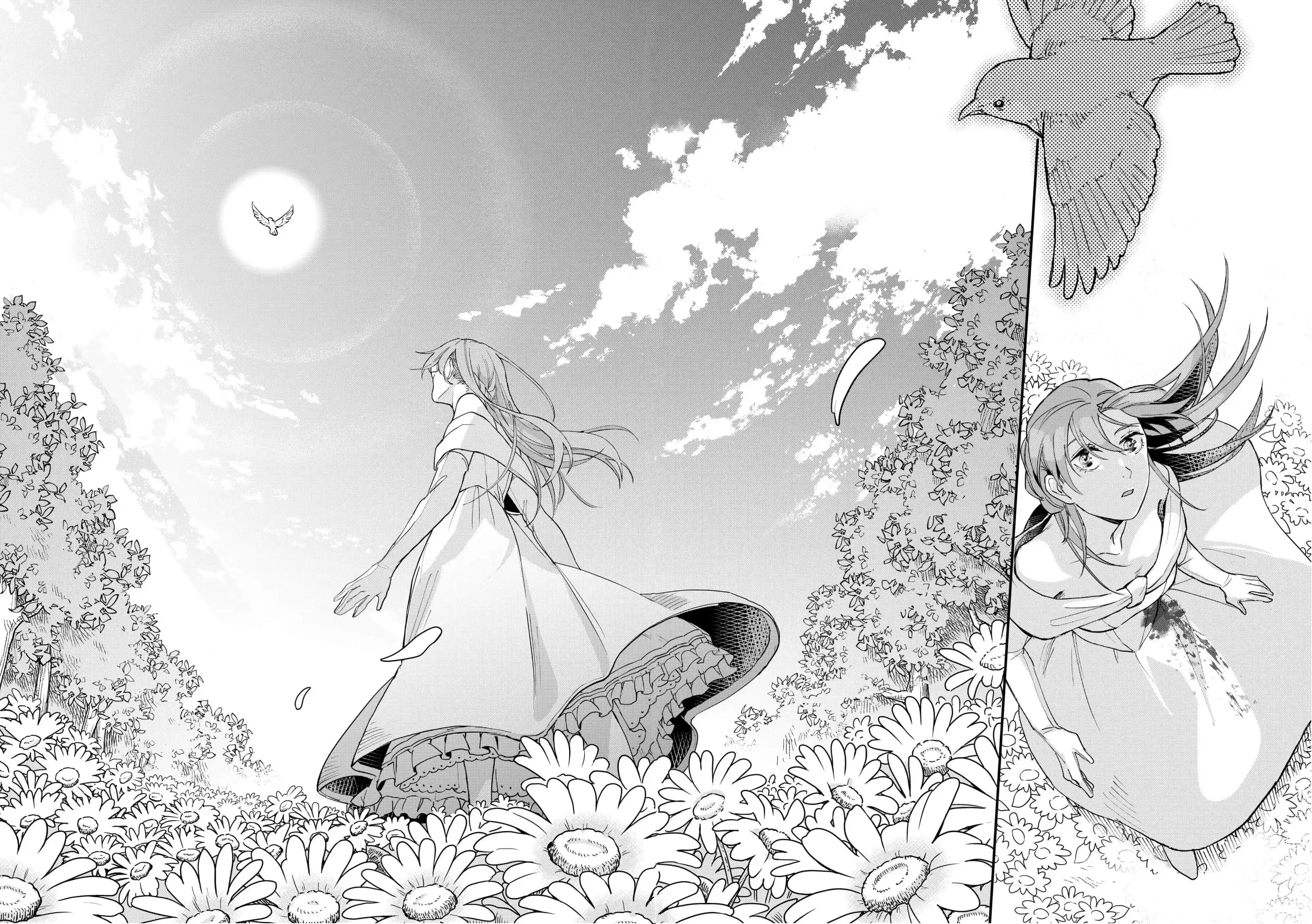 A Love That Never Bloomed Because of Our Difference in Status... Though It