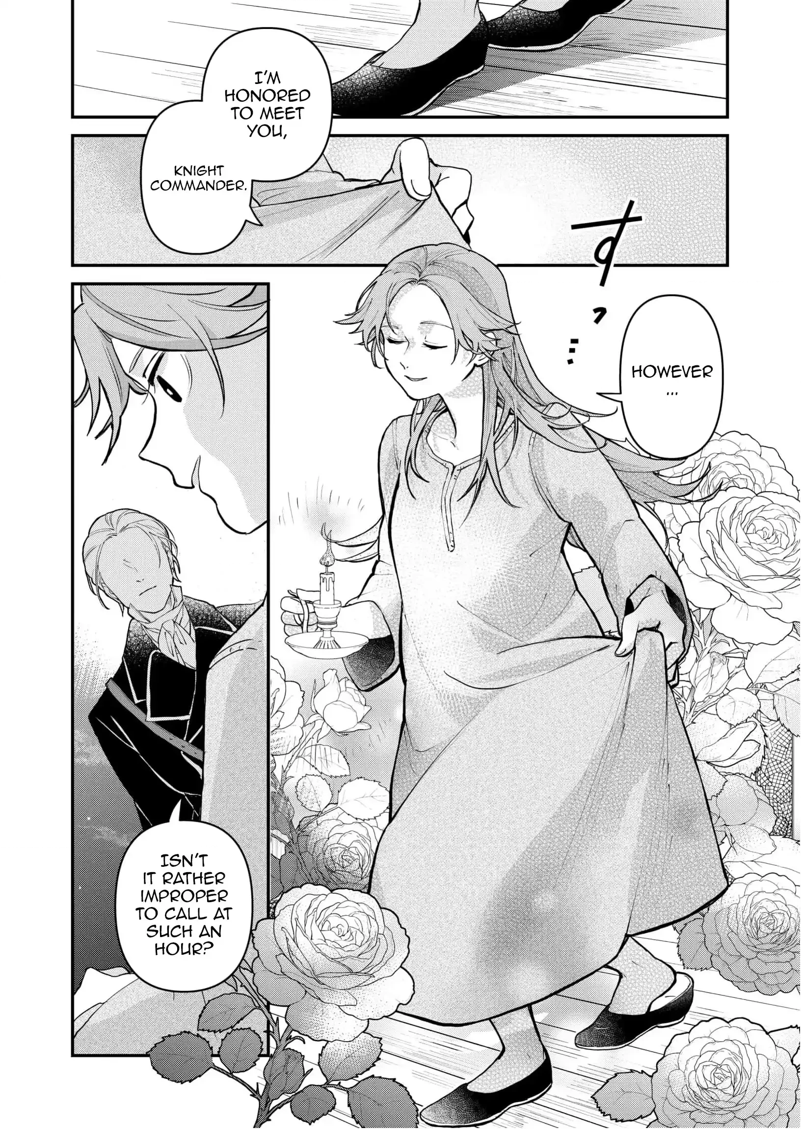 A Love That Never Bloomed Because of Our Difference in Status... Though It