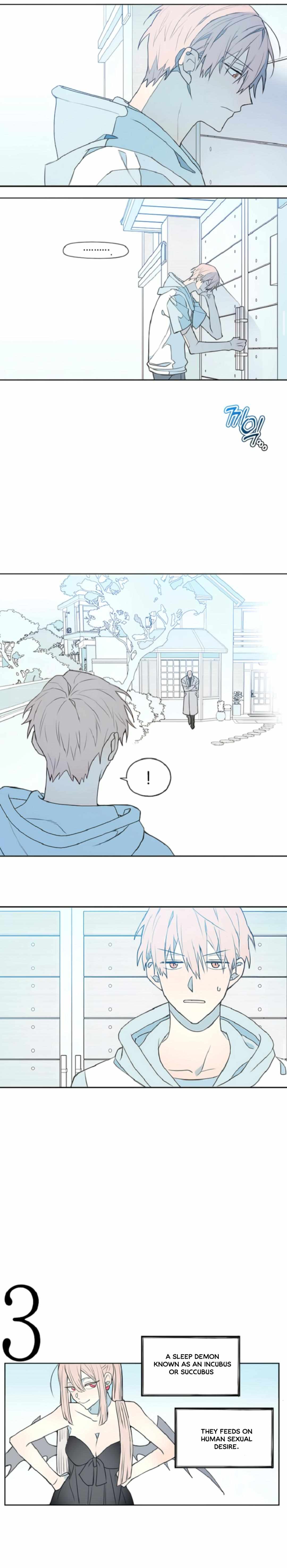 A Love That’s Not Me Chapter 1 page 5 - 