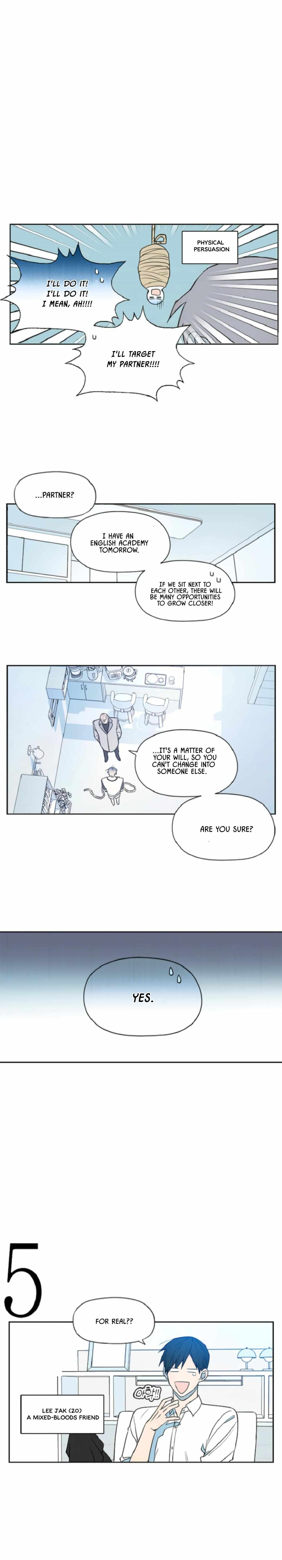 A Love That’s Not Me Chapter 1 page 9 - 