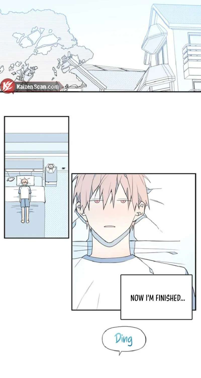 A Love That’s Not Me Chapter 2 page 11 - 