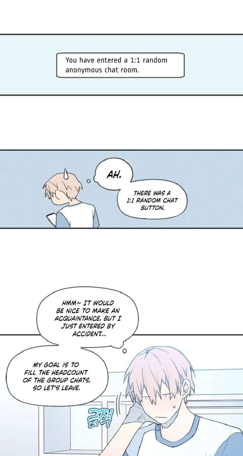 A Love That’s Not Me Chapter 2 page 16 - 