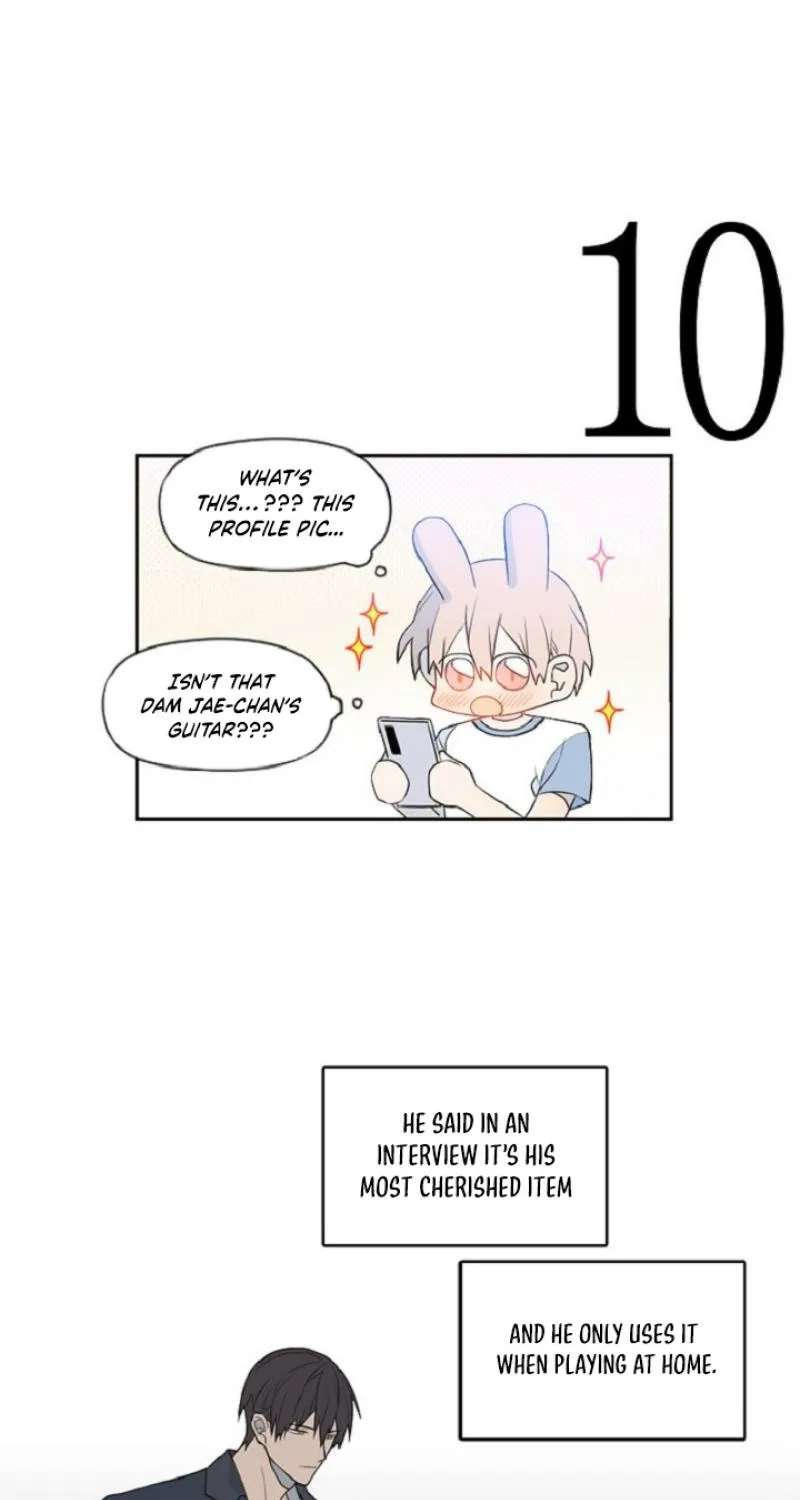 A Love That’s Not Me Chapter 2 page 18 - 