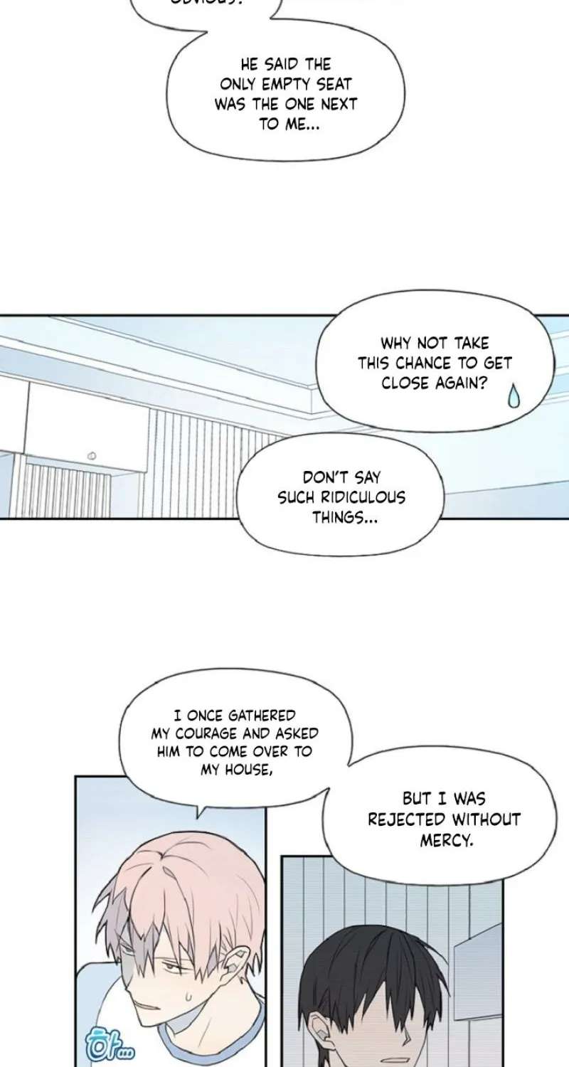 A Love That’s Not Me Chapter 2 page 3 - 