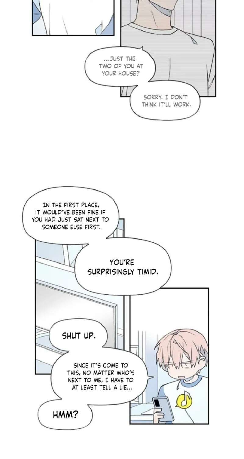A Love That’s Not Me Chapter 2 page 4 - 