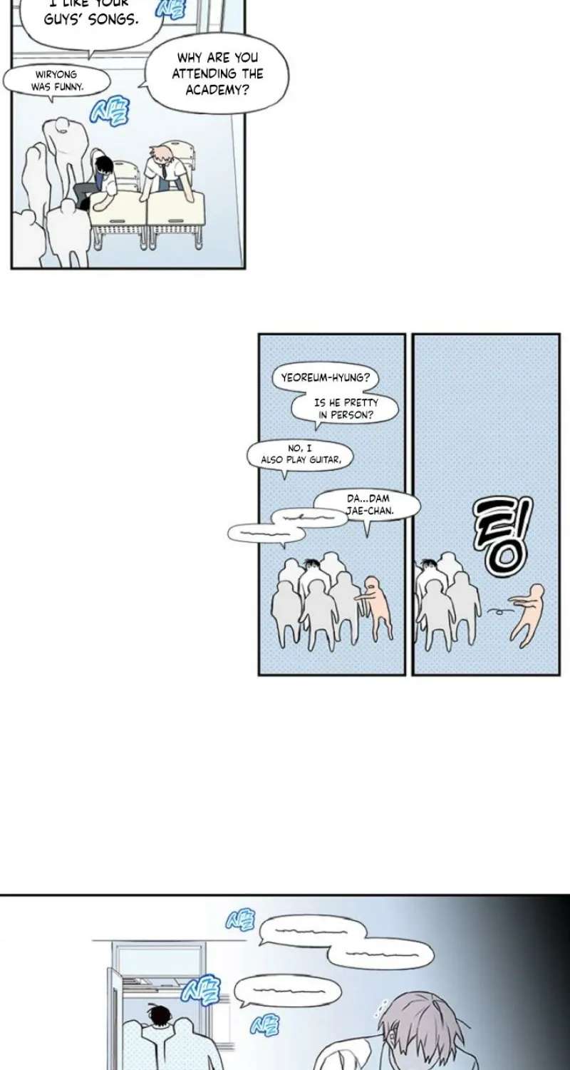 A Love That’s Not Me Chapter 2 page 8 - 