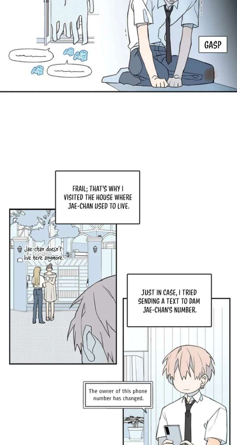 A Love That’s Not Me Chapter 2 page 9 - 