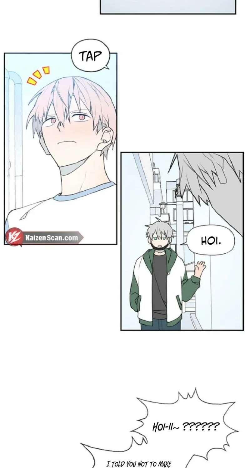 A Love That’s Not Me Chapter 3 page 11 - 