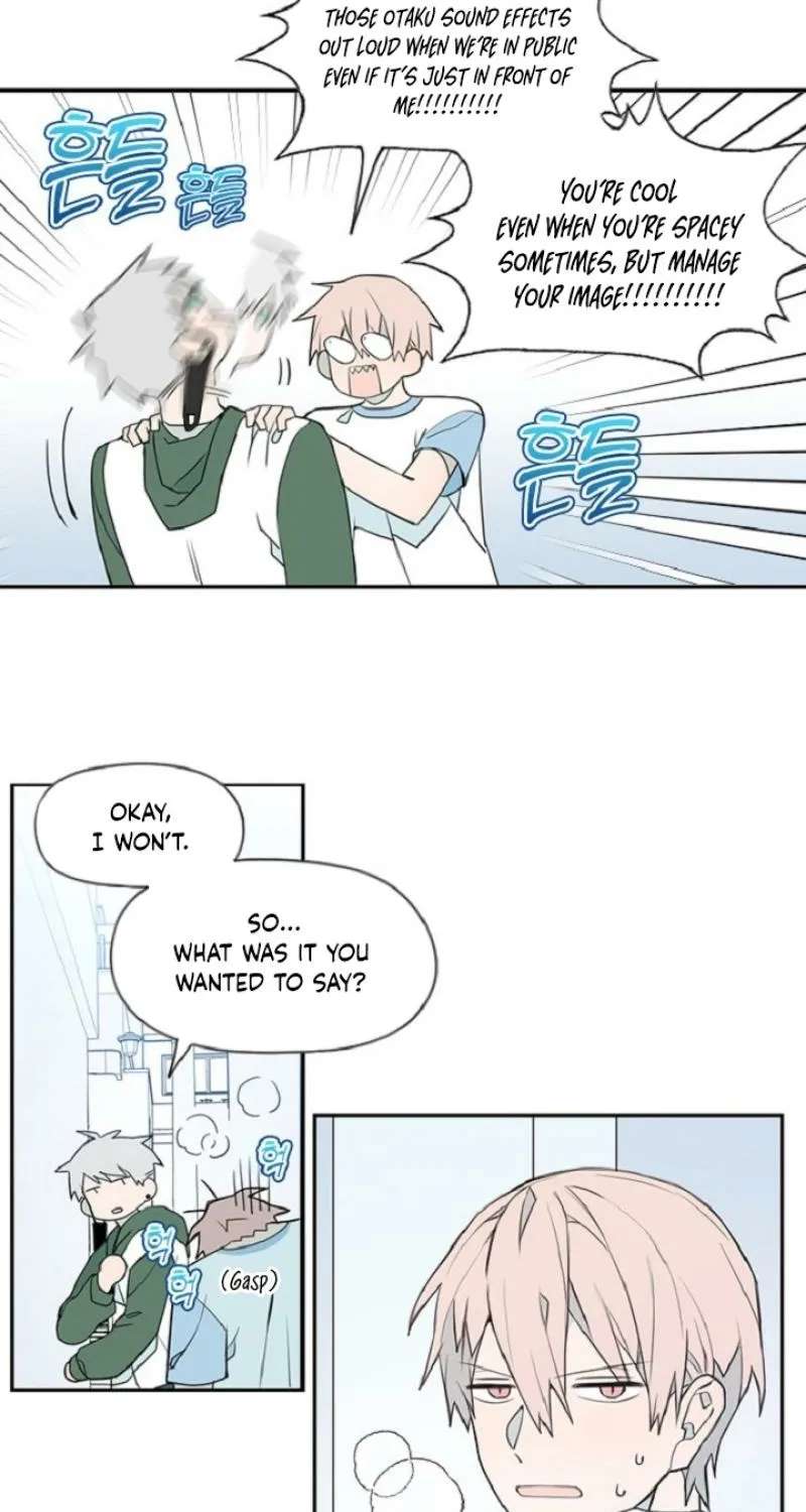 A Love That’s Not Me Chapter 3 page 12 - 
