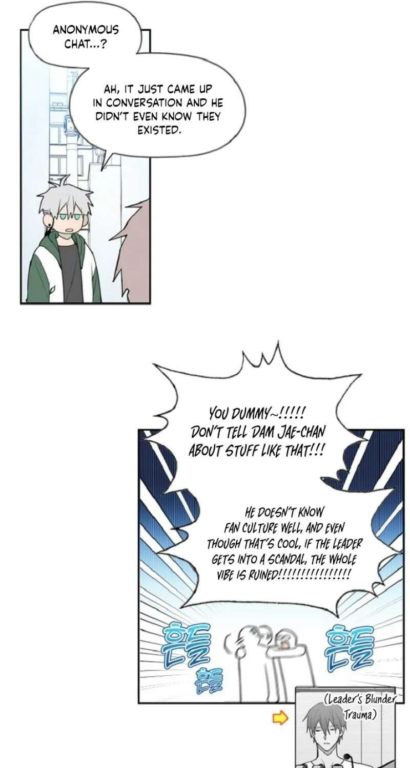 A Love That’s Not Me Chapter 3 page 14 - 