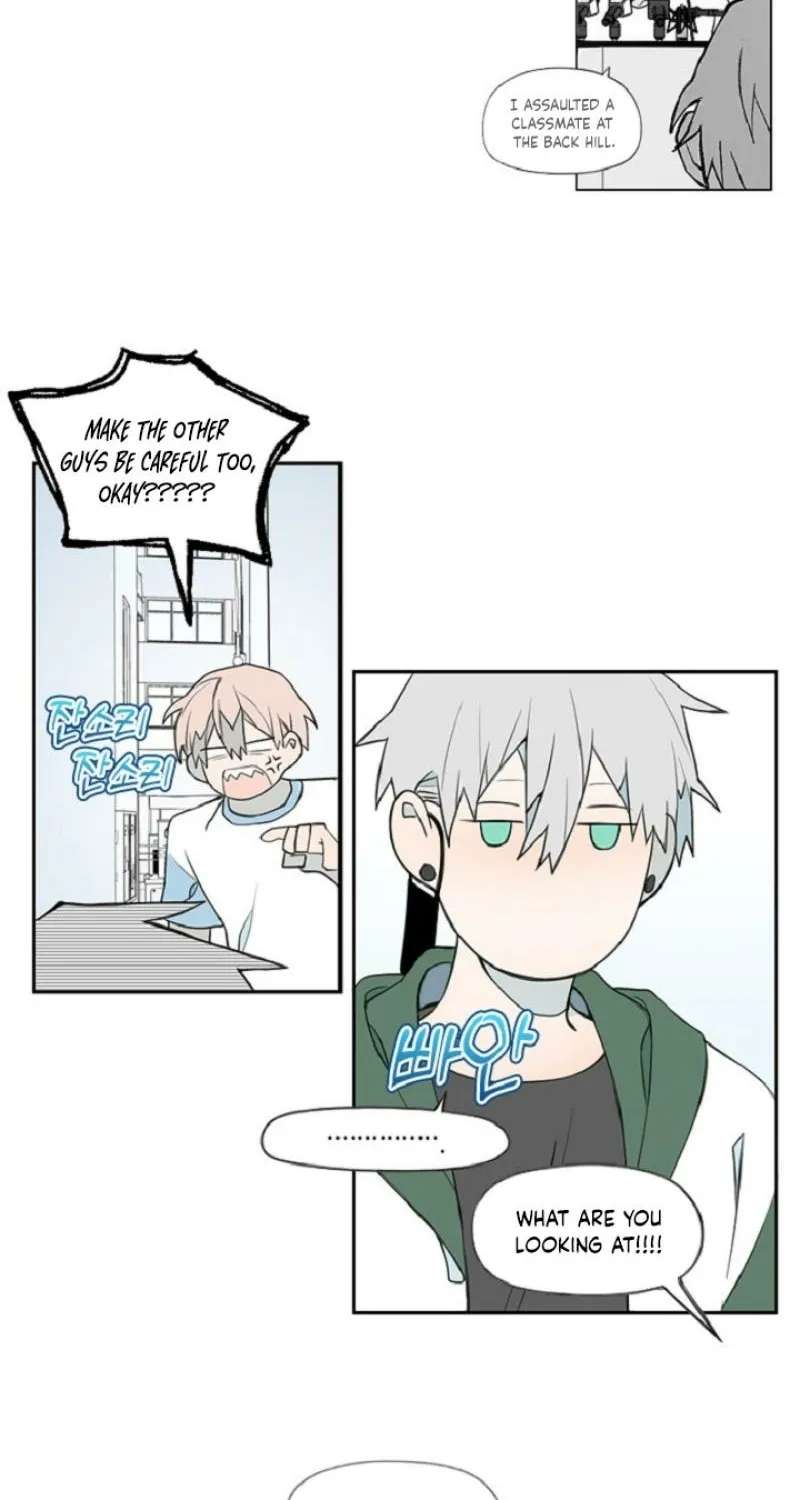 A Love That’s Not Me Chapter 3 page 15 - 