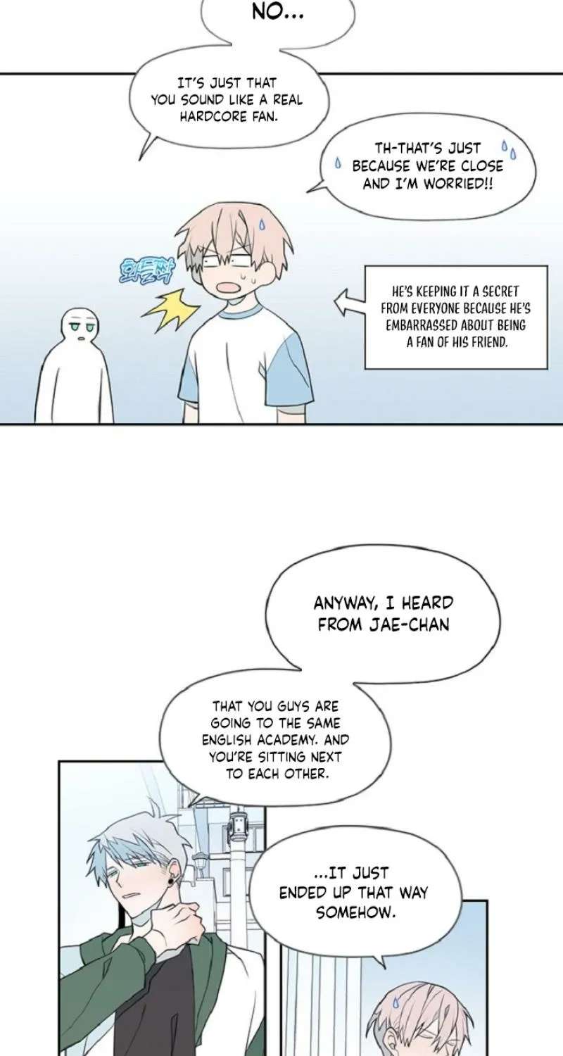 A Love That’s Not Me Chapter 3 page 16 - 
