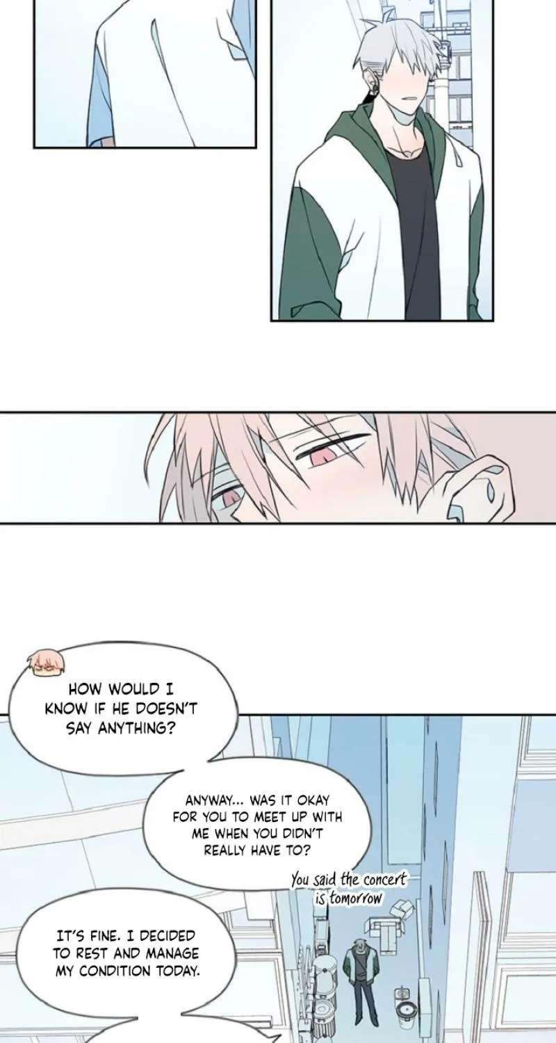A Love That’s Not Me Chapter 3 page 18 - 