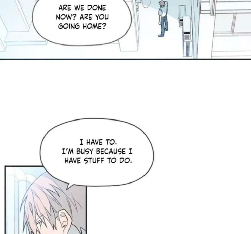 A Love That’s Not Me Chapter 3 page 19 - 