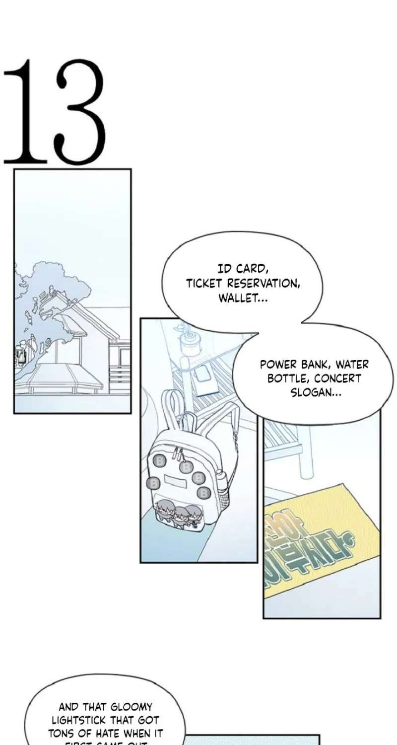 A Love That’s Not Me Chapter 3 page 21 - 