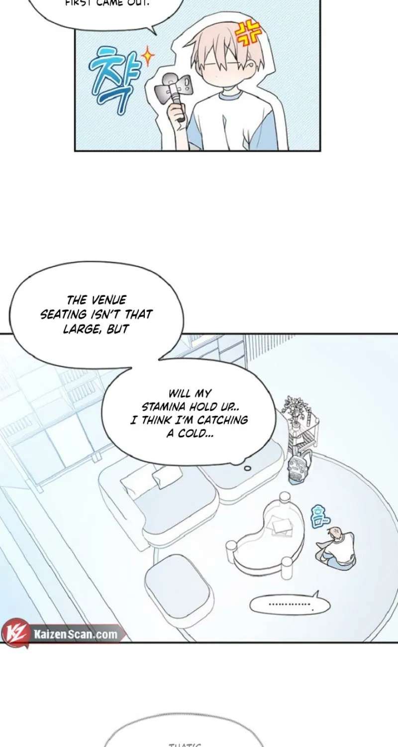 A Love That’s Not Me Chapter 3 page 22 - 