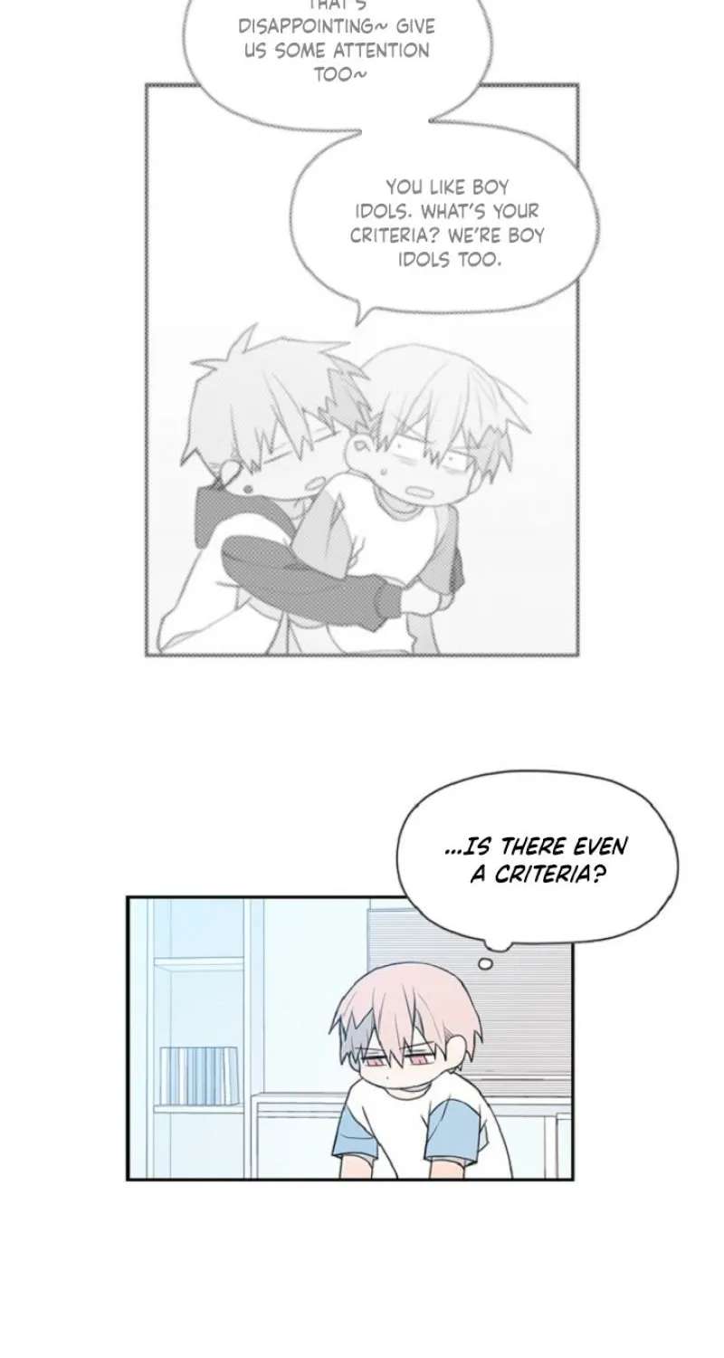 A Love That’s Not Me Chapter 3 page 23 - 