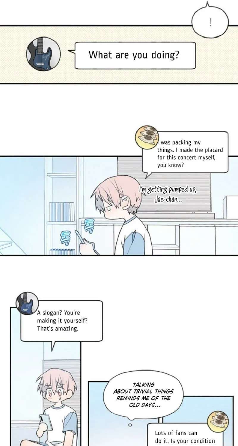 A Love That’s Not Me Chapter 3 page 26 - 