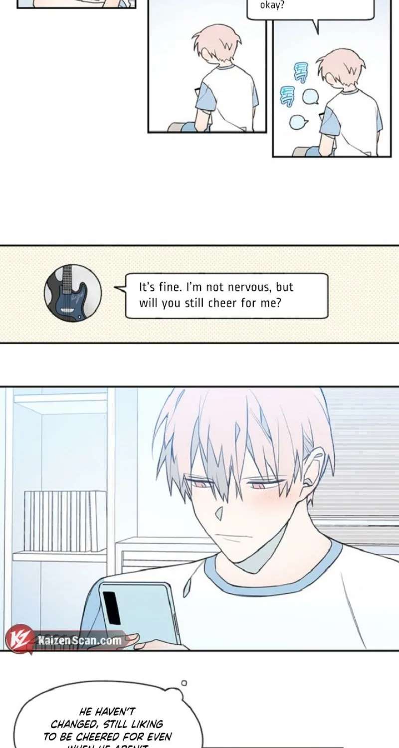 A Love That’s Not Me Chapter 3 page 27 - 