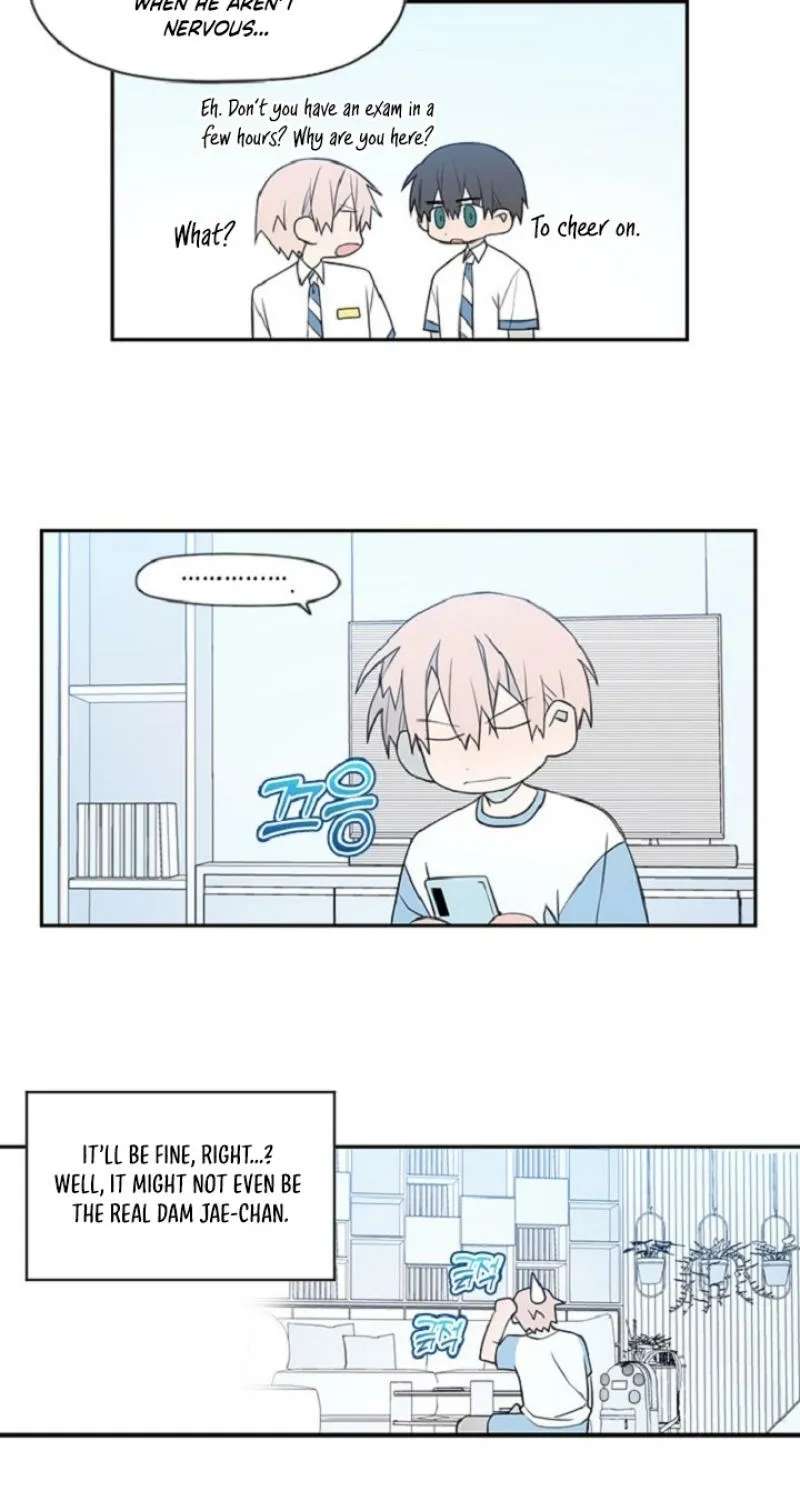 A Love That’s Not Me Chapter 3 page 28 - 