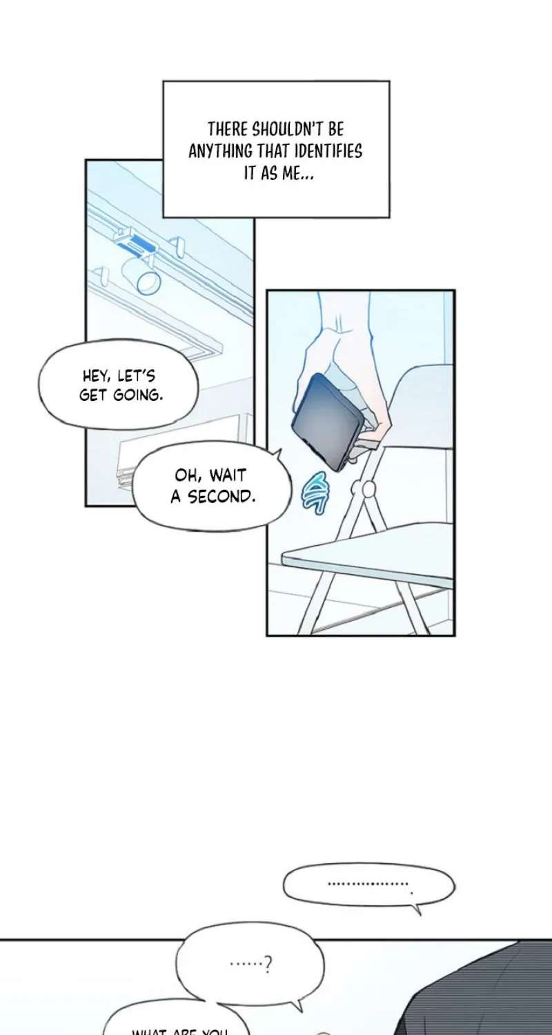 A Love That’s Not Me Chapter 3 page 29 - 