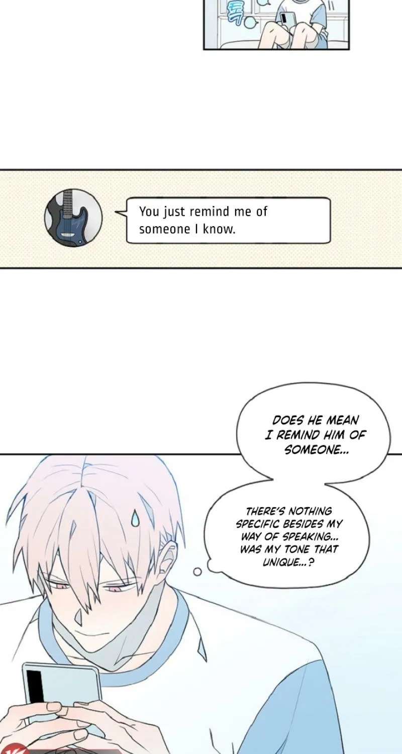 A Love That’s Not Me Chapter 3 page 4 - 