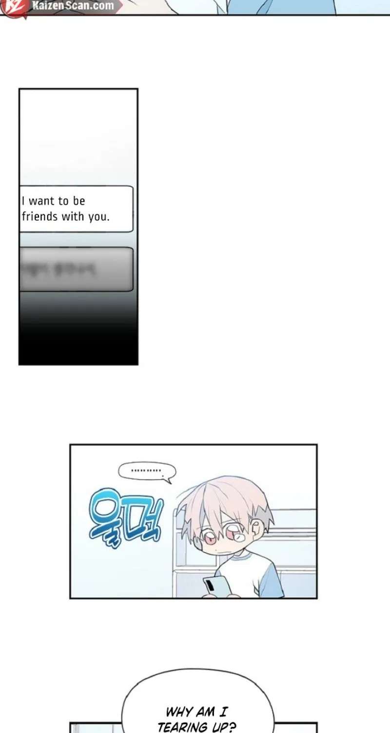 A Love That’s Not Me Chapter 3 page 5 - 