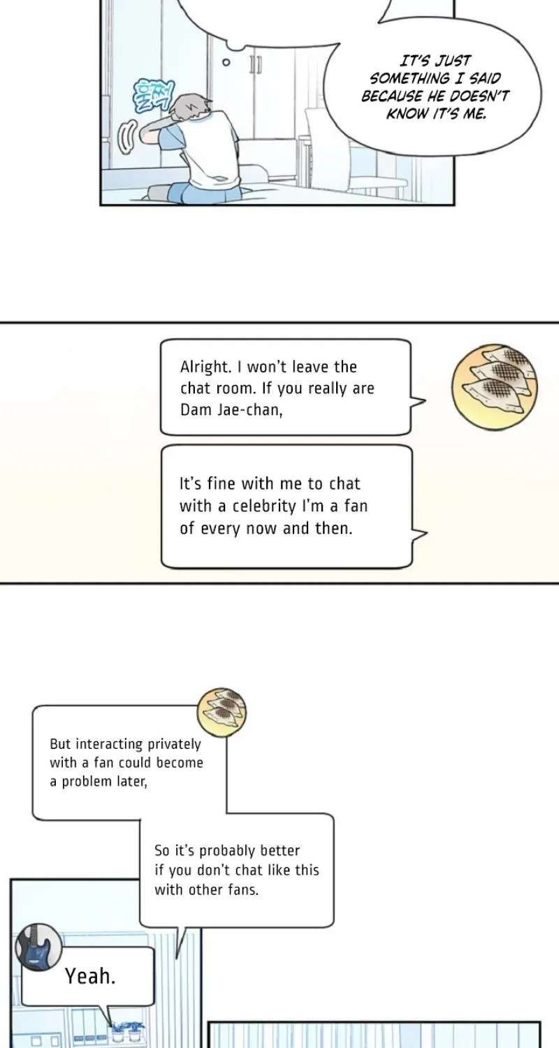 A Love That’s Not Me Chapter 3 page 6 - 