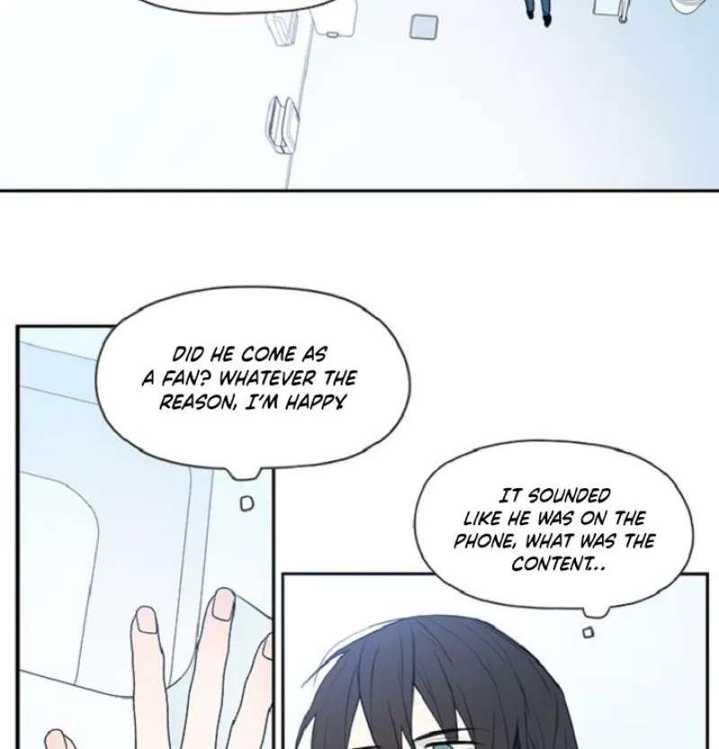 A Love That’s Not Me Chapter 4 page 19 - 