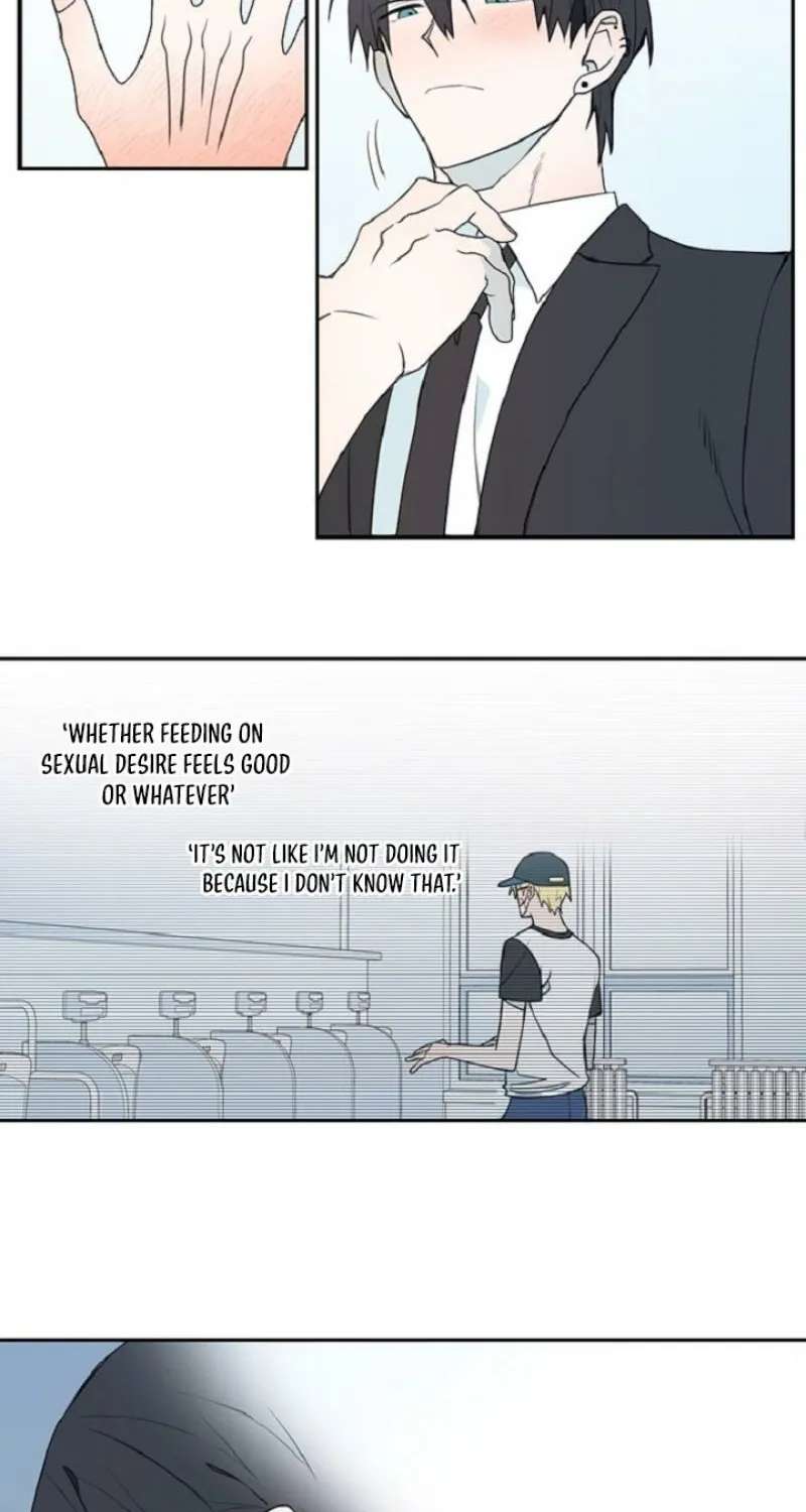 A Love That’s Not Me Chapter 4 page 20 - 