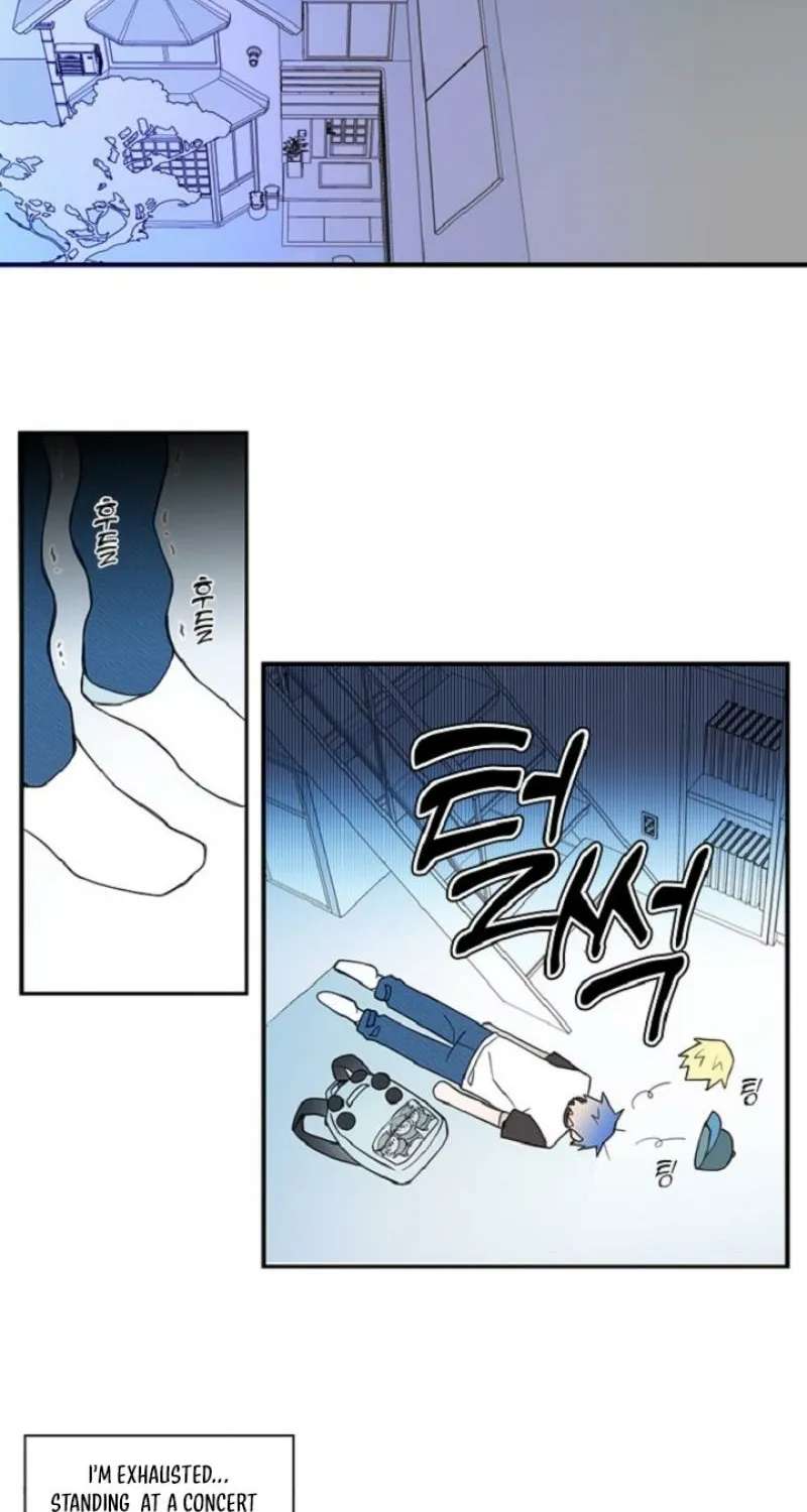 A Love That’s Not Me Chapter 4 page 22 - 