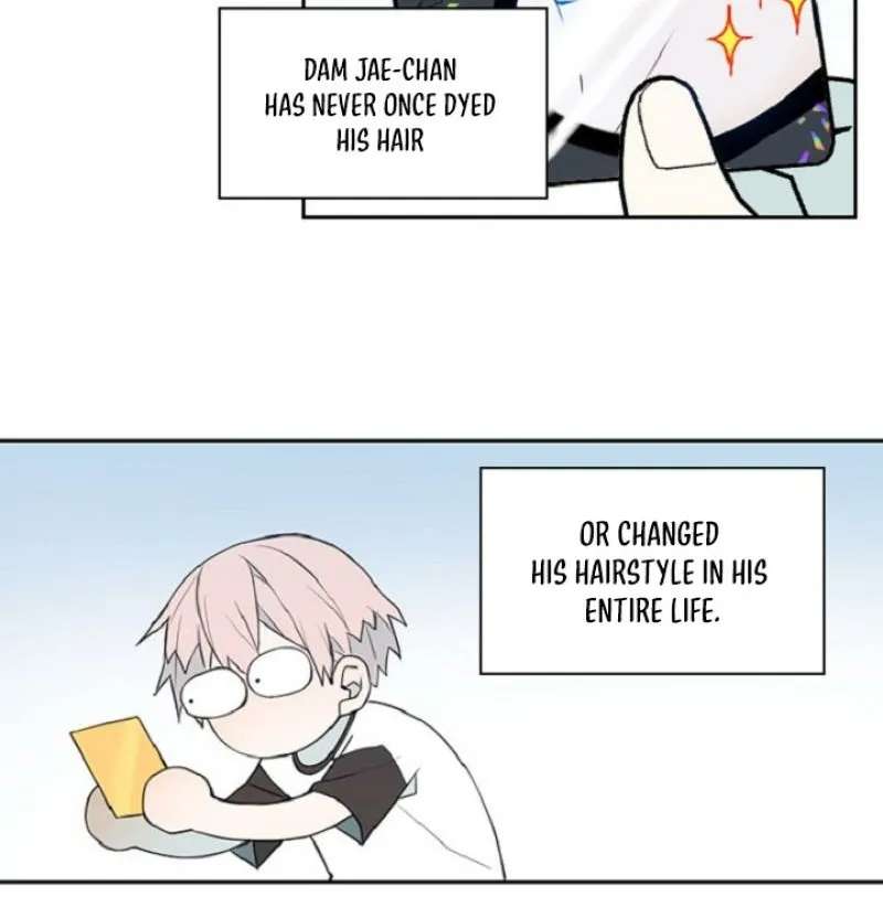 A Love That’s Not Me Chapter 4 page 25 - 