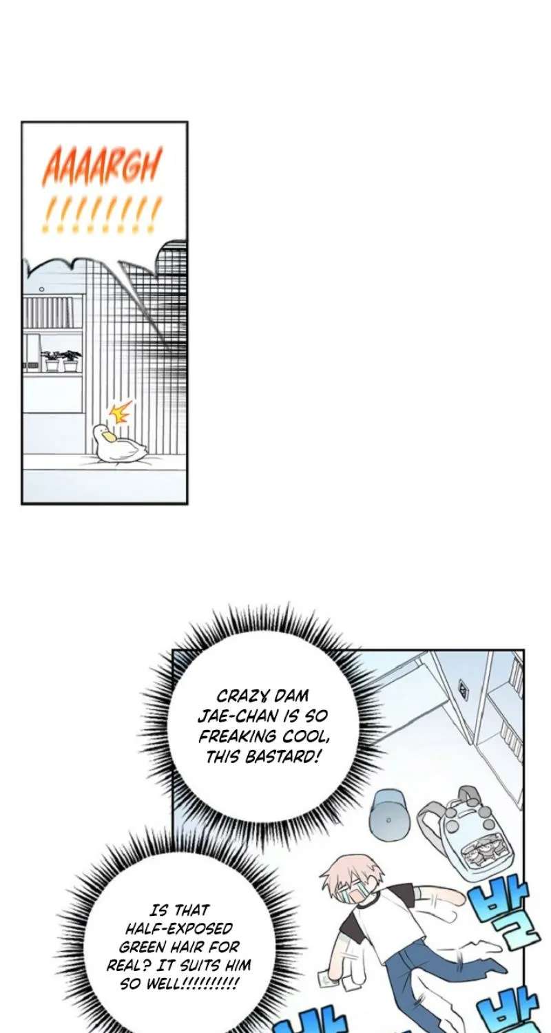 A Love That’s Not Me Chapter 4 page 26 - 
