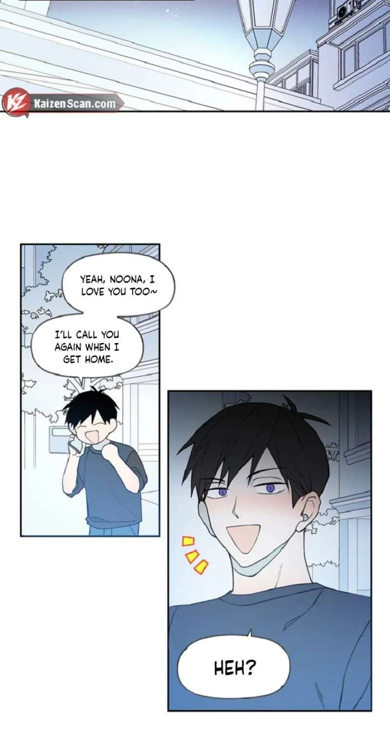 A Love That’s Not Me Chapter 4 page 28 - 