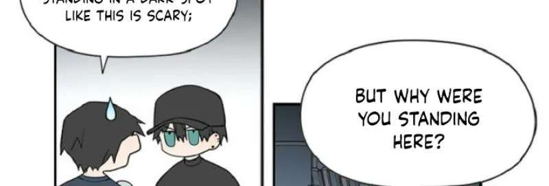 A Love That’s Not Me Chapter 4 page 30 - 