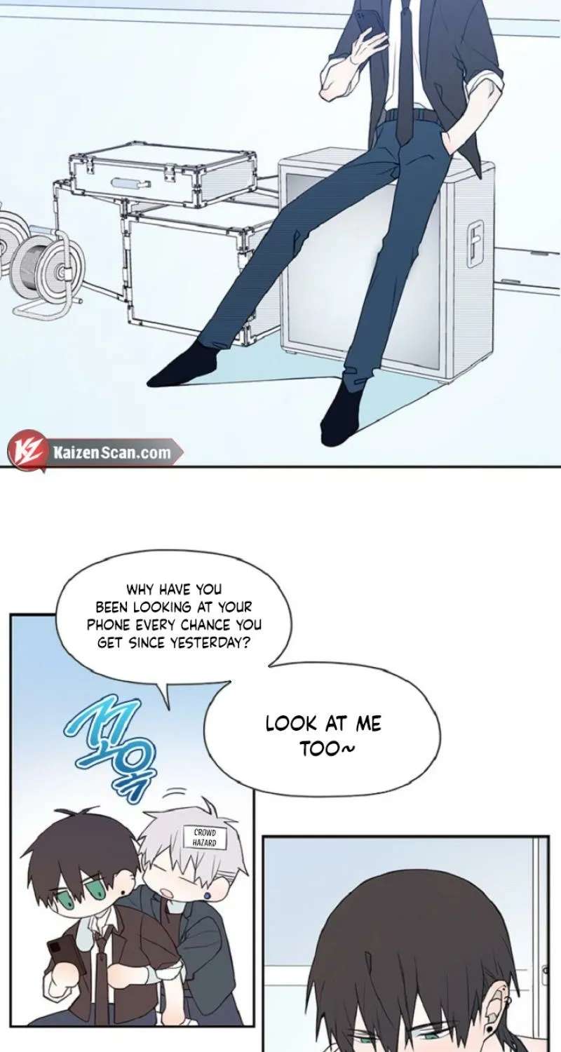 A Love That’s Not Me Chapter 4 page 4 - 