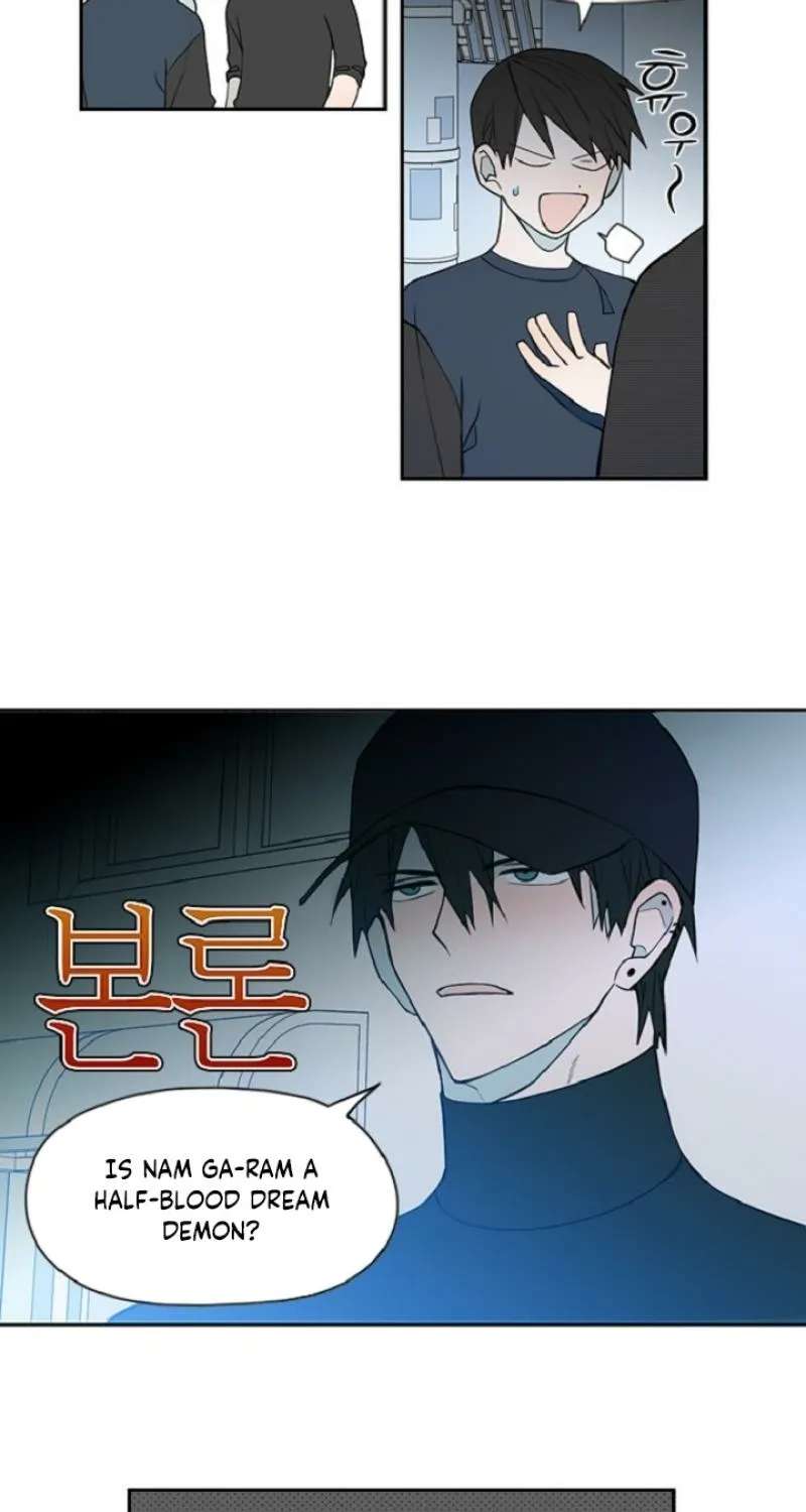 A Love That’s Not Me Chapter 4 page 31 - 