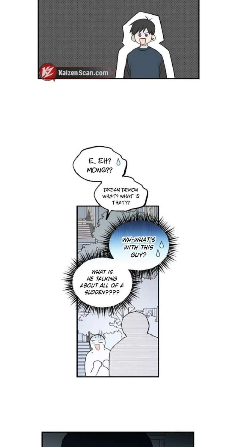 A Love That’s Not Me Chapter 4 page 32 - 