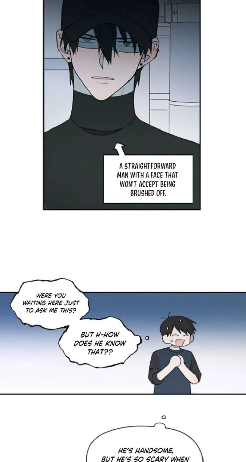 A Love That’s Not Me Chapter 4 page 33 - 