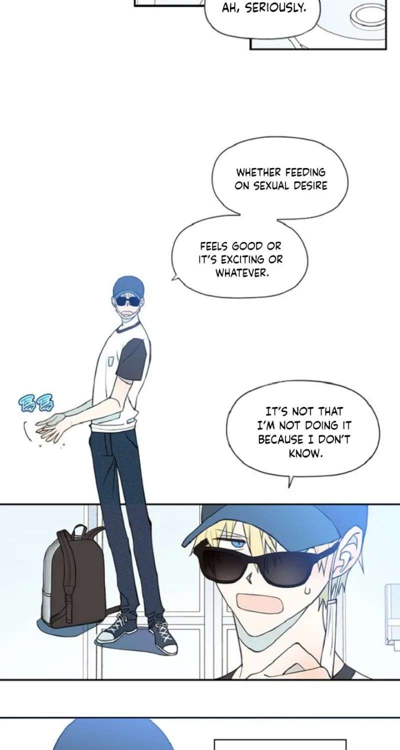 A Love That’s Not Me Chapter 4 page 9 - 