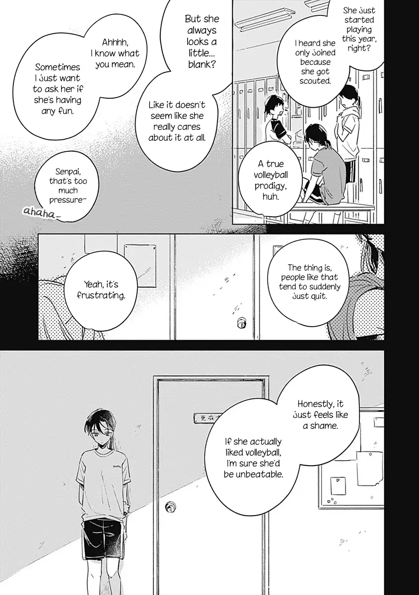 A Love Yet to Bloom Chapter 0 page 18 - 