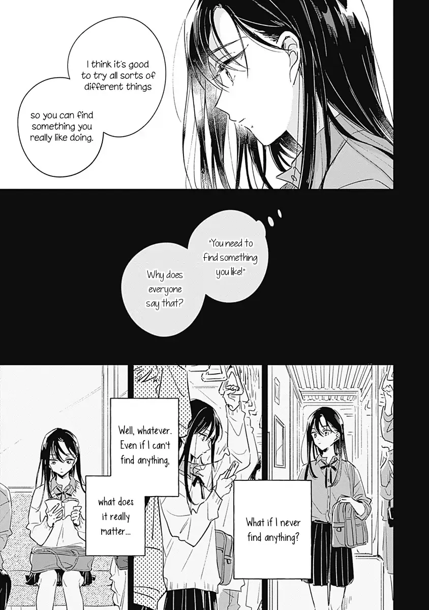 A Love Yet to Bloom Chapter 0 page 20 - 