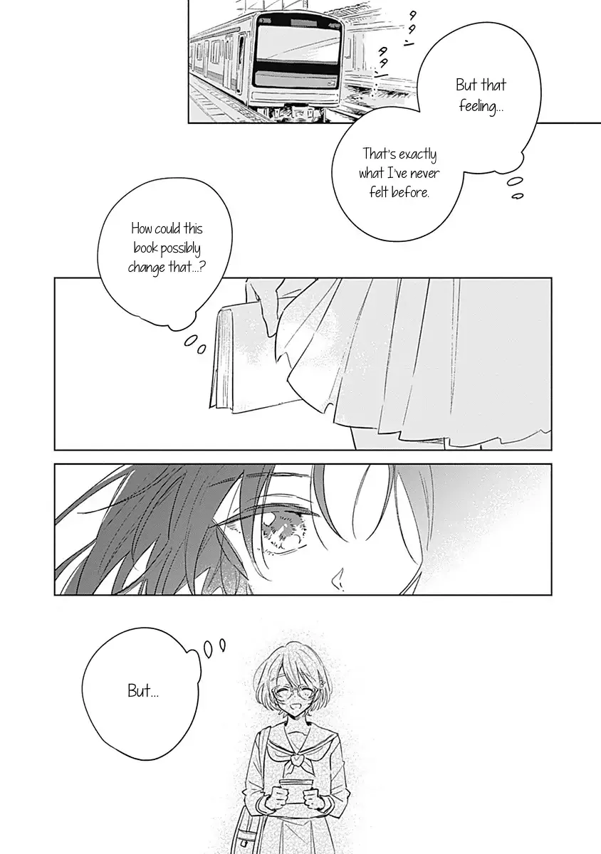 A Love Yet to Bloom Chapter 0 page 26 - 