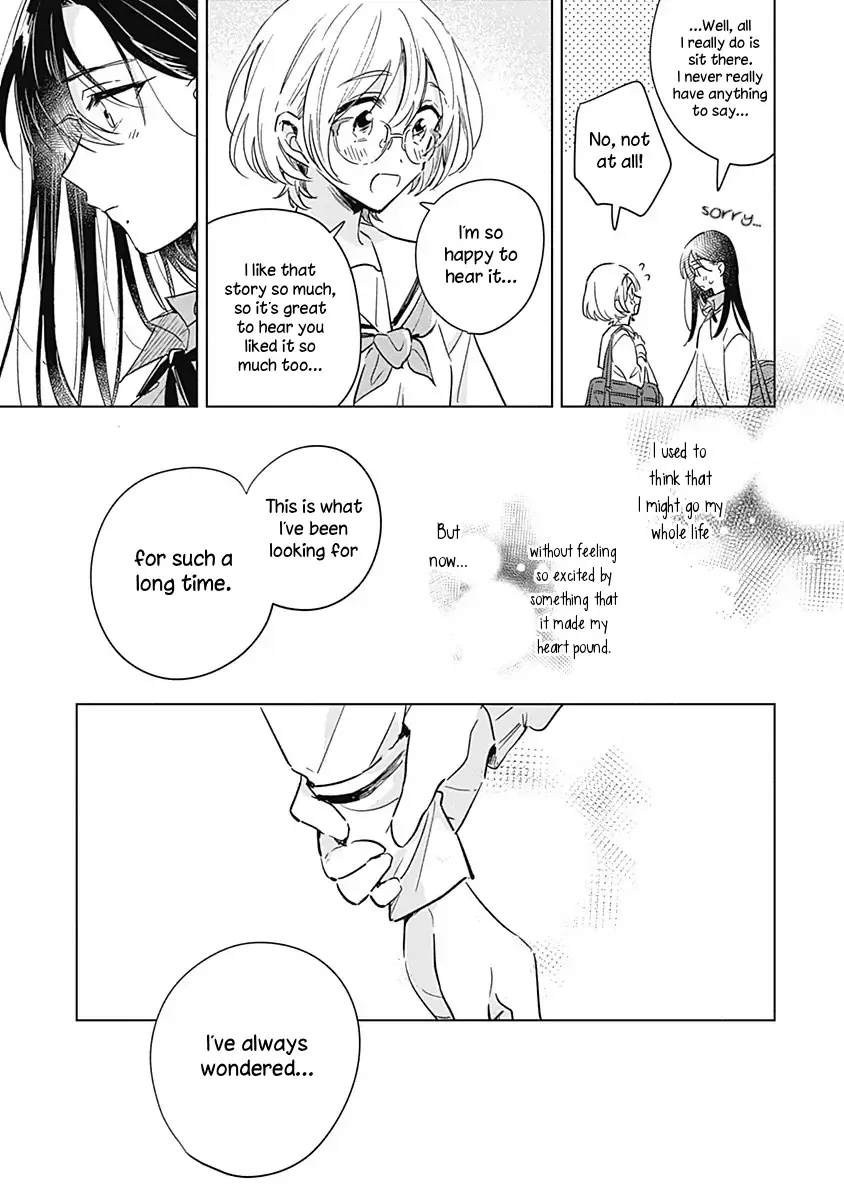 A Love Yet to Bloom Chapter 0 page 30 - 