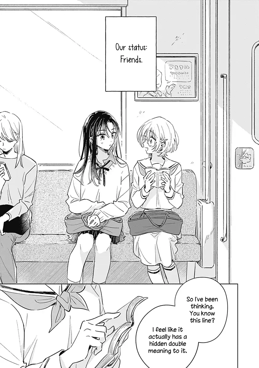 A Love Yet to Bloom Chapter 0 page 6 - 