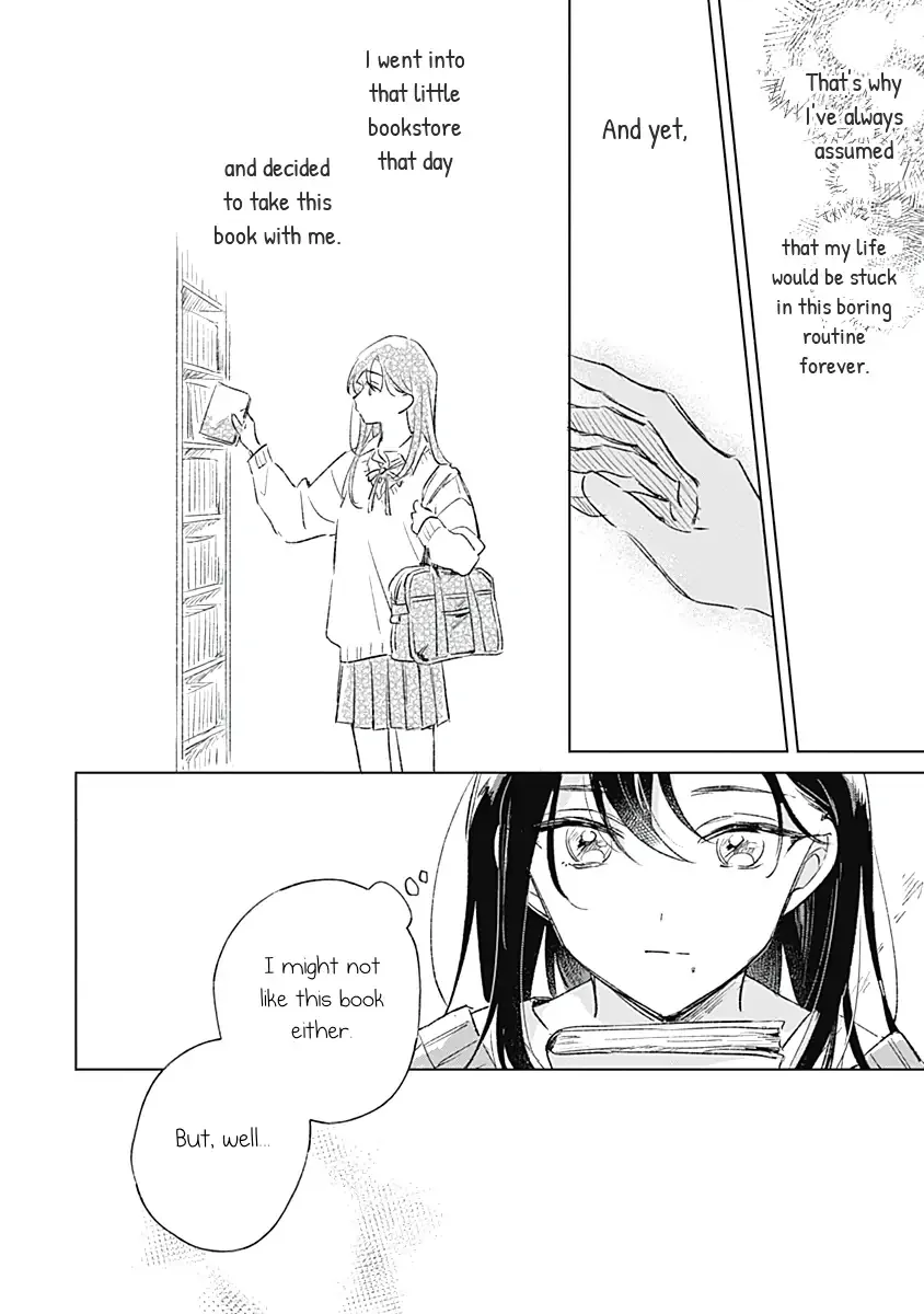 A Love Yet to Bloom Chapter 1 page 19 - 