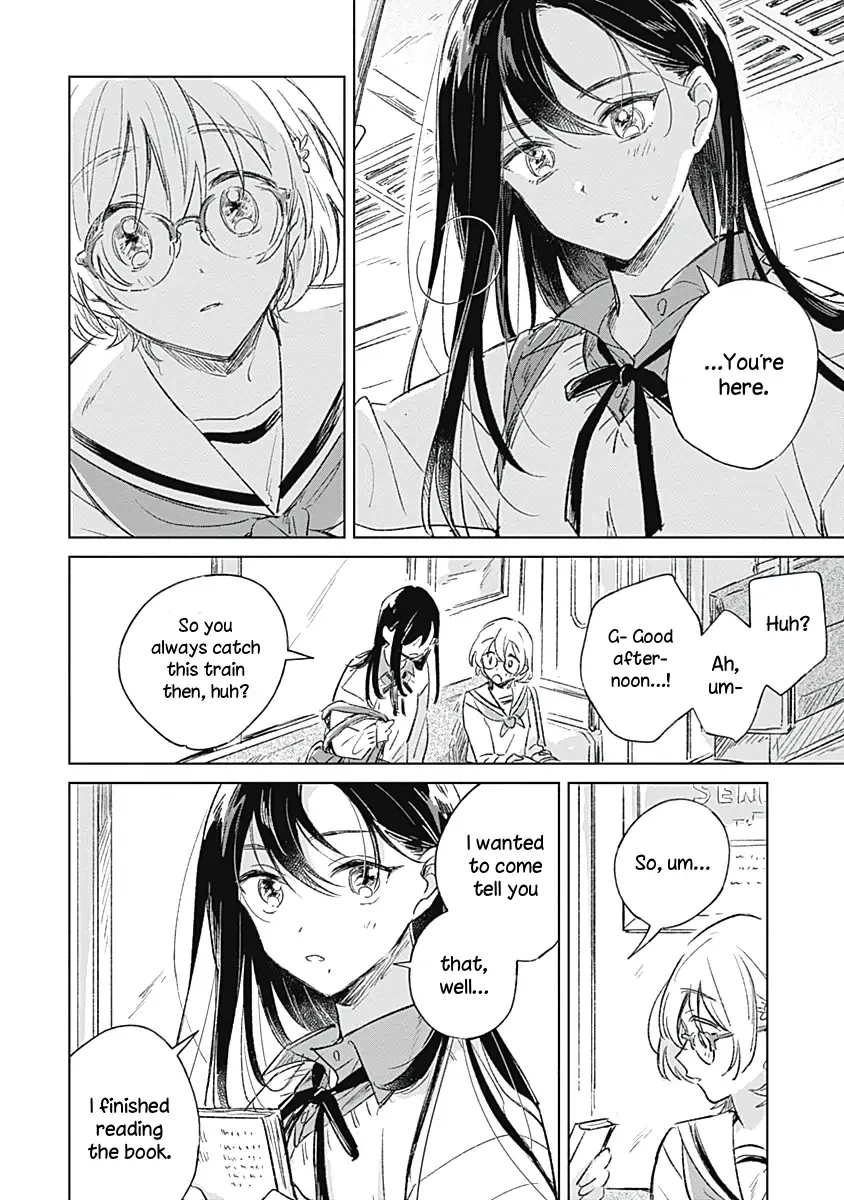 A Love Yet to Bloom Chapter 1 page 23 - 